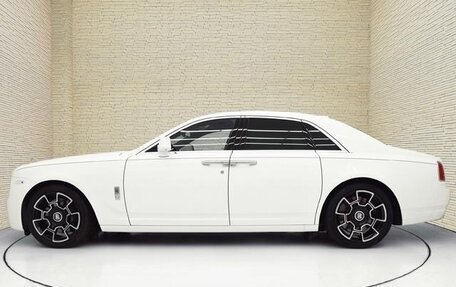 Rolls-Royce Ghost Series II рестайлинг, 2020 год, 28 500 000 рублей, 4 фотография