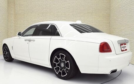 Rolls-Royce Ghost Series II рестайлинг, 2020 год, 28 500 000 рублей, 5 фотография