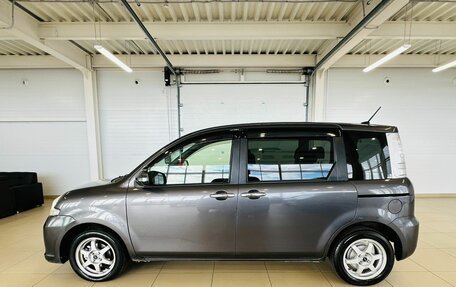 Toyota Sienta I, 2012 год, 1 189 000 рублей, 3 фотография