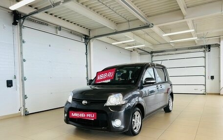 Toyota Sienta I, 2012 год, 1 189 000 рублей, 2 фотография