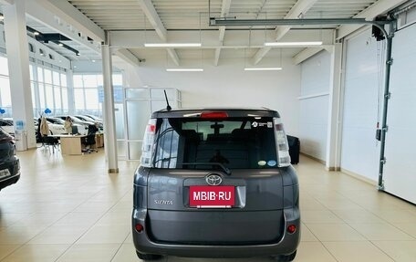 Toyota Sienta I, 2012 год, 1 189 000 рублей, 5 фотография