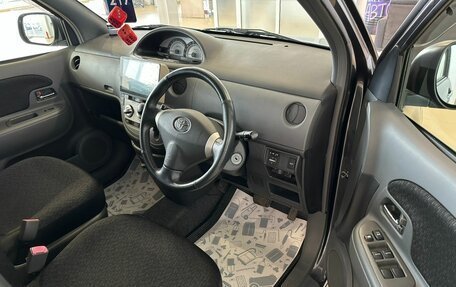 Toyota Sienta I, 2012 год, 1 189 000 рублей, 10 фотография