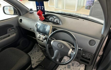 Toyota Sienta I, 2012 год, 1 189 000 рублей, 11 фотография