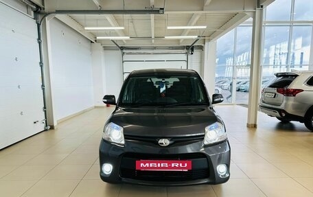 Toyota Sienta I, 2012 год, 1 189 000 рублей, 9 фотография