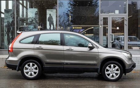 Honda CR-V III рестайлинг, 2008 год, 1 210 000 рублей, 6 фотография