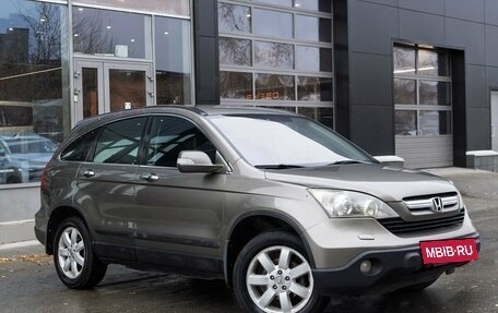 Honda CR-V III рестайлинг, 2008 год, 1 210 000 рублей, 7 фотография