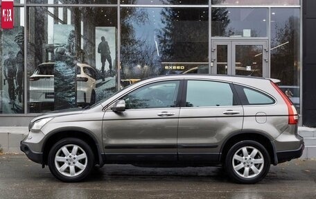 Honda CR-V III рестайлинг, 2008 год, 1 210 000 рублей, 2 фотография