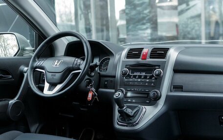 Honda CR-V III рестайлинг, 2008 год, 1 210 000 рублей, 18 фотография