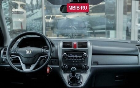 Honda CR-V III рестайлинг, 2008 год, 1 210 000 рублей, 19 фотография