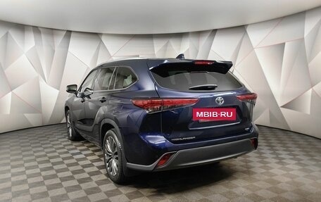 Toyota Highlander, 2021 год, 6 349 700 рублей, 4 фотография