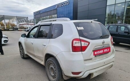 Nissan Terrano III, 2018 год, 1 350 000 рублей, 7 фотография