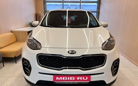 KIA Sportage IV рестайлинг, 2018 год, 2 263 000 рублей, 2 фотография