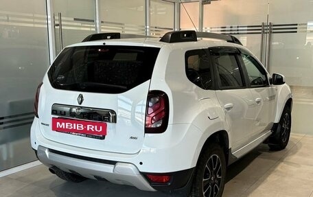 Renault Duster I рестайлинг, 2018 год, 1 635 000 рублей, 4 фотография