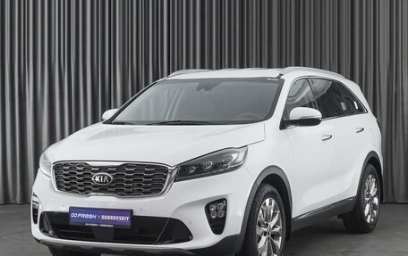 KIA Sorento III Prime рестайлинг, 2019 год, 3 899 000 рублей, 5 фотография