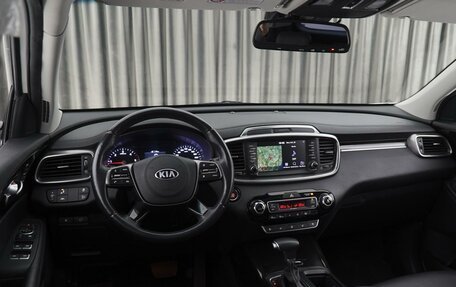 KIA Sorento III Prime рестайлинг, 2019 год, 3 899 000 рублей, 6 фотография