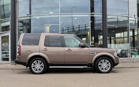 Land Rover Discovery IV, 2015 год, 2 420 000 рублей, 6 фотография