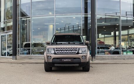 Land Rover Discovery IV, 2015 год, 2 420 000 рублей, 3 фотография