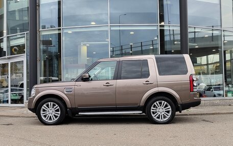 Land Rover Discovery IV, 2015 год, 2 420 000 рублей, 5 фотография