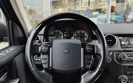 Land Rover Discovery IV, 2015 год, 2 420 000 рублей, 18 фотография