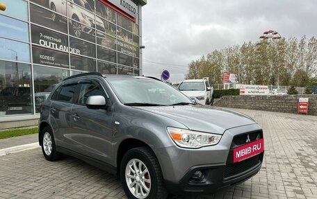 Mitsubishi ASX I рестайлинг, 2013 год, 1 179 000 рублей, 3 фотография