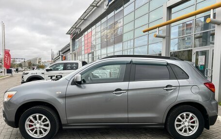 Mitsubishi ASX I рестайлинг, 2013 год, 1 179 000 рублей, 8 фотография