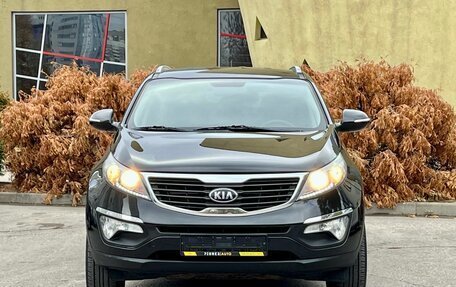 KIA Sportage III, 2013 год, 1 500 000 рублей, 3 фотография