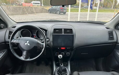 Mitsubishi ASX I рестайлинг, 2013 год, 1 179 000 рублей, 16 фотография