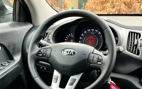 KIA Sportage III, 2013 год, 1 500 000 рублей, 20 фотография