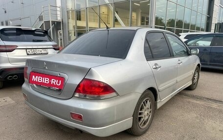 Mitsubishi Lancer IX, 2007 год, 460 000 рублей, 4 фотография