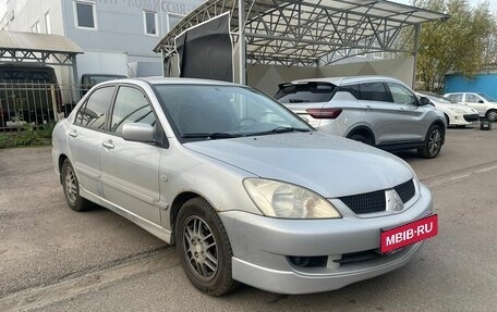 Mitsubishi Lancer IX, 2007 год, 460 000 рублей, 2 фотография