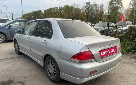 Mitsubishi Lancer IX, 2007 год, 460 000 рублей, 3 фотография