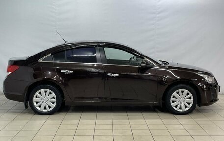 Chevrolet Cruze II, 2014 год, 1 255 000 рублей, 8 фотография