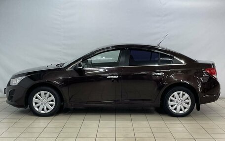 Chevrolet Cruze II, 2014 год, 1 255 000 рублей, 9 фотография