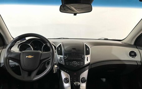 Chevrolet Cruze II, 2014 год, 1 255 000 рублей, 11 фотография