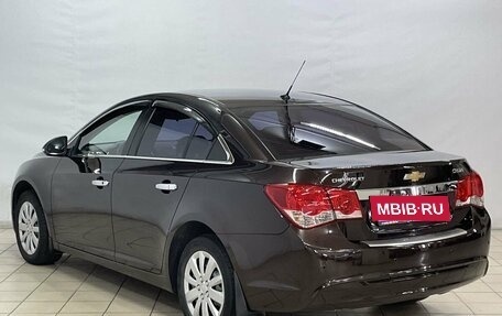 Chevrolet Cruze II, 2014 год, 1 255 000 рублей, 5 фотография