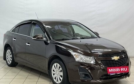 Chevrolet Cruze II, 2014 год, 1 255 000 рублей, 2 фотография