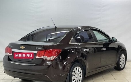 Chevrolet Cruze II, 2014 год, 1 255 000 рублей, 4 фотография