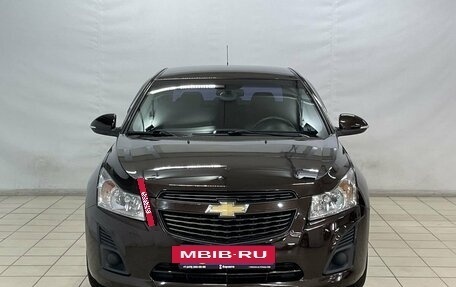 Chevrolet Cruze II, 2014 год, 1 255 000 рублей, 3 фотография