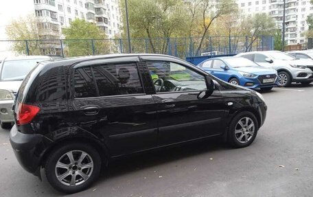 Hyundai Getz I рестайлинг, 2007 год, 590 000 рублей, 4 фотография