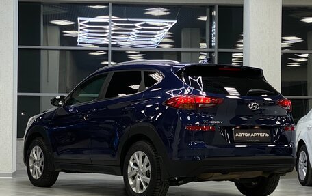 Hyundai Tucson III, 2018 год, 2 499 999 рублей, 13 фотография