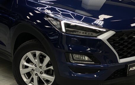 Hyundai Tucson III, 2018 год, 2 499 999 рублей, 9 фотография