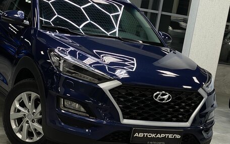 Hyundai Tucson III, 2018 год, 2 499 999 рублей, 7 фотография