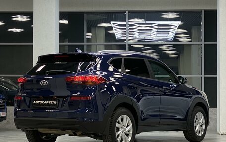 Hyundai Tucson III, 2018 год, 2 499 999 рублей, 10 фотография