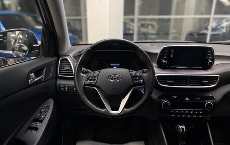 Hyundai Tucson III, 2018 год, 2 499 999 рублей, 31 фотография