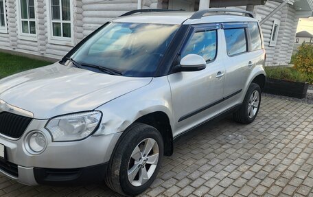 Skoda Yeti I рестайлинг, 2014 год, 1 200 000 рублей, 7 фотография