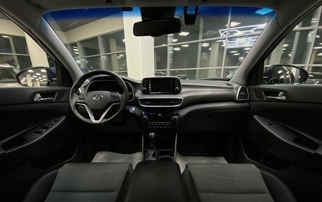 Hyundai Tucson III, 2018 год, 2 499 999 рублей, 34 фотография