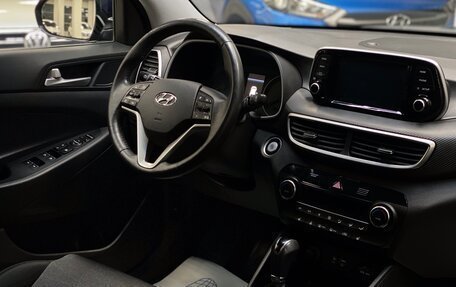 Hyundai Tucson III, 2018 год, 2 499 999 рублей, 35 фотография