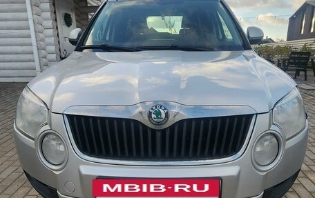 Skoda Yeti I рестайлинг, 2014 год, 1 200 000 рублей, 2 фотография