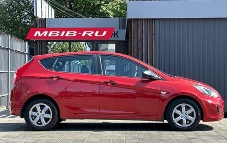 Hyundai Solaris II рестайлинг, 2013 год, 755 000 рублей, 8 фотография