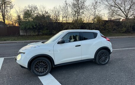 Nissan Juke II, 2013 год, 1 050 000 рублей, 5 фотография